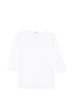 SHIRT C ZERO three-quarter sleeve T-shirt - White