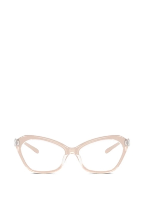 Diesel cat-eye glasses - Neutrals