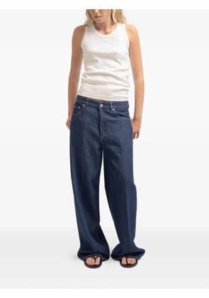 Department 5 Express wide-leg jeans - Blue