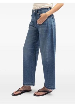 Department 5 Cincity balloon-leg jeans - Blue
