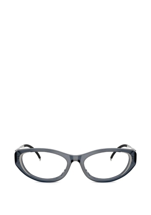 Diesel cat-eye glasses - Blue