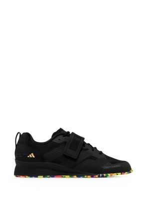adidas Adipower 3 'Core Black/Gold Metallic' sneakers