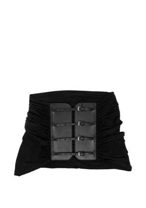Paloma Wool Long Adriana belt - Black