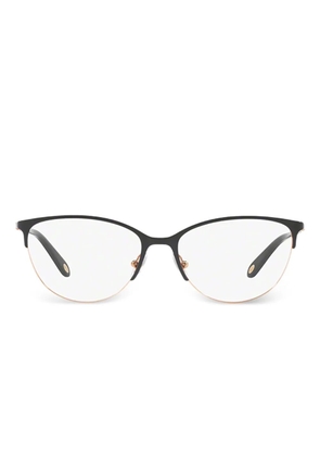 Tiffany & Co Eyewear cat-eye glasses - Black