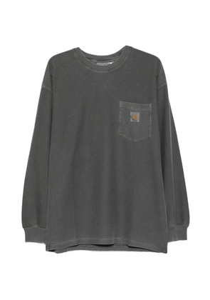 Carhartt WIP patch-pocket sweatshirt - Grey