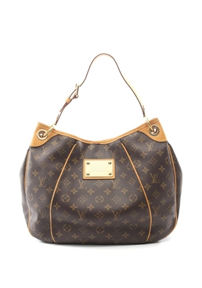 Louis Vuitton Pre-Owned 2008 Galliera PM monogram leather shoulder bag - Brown