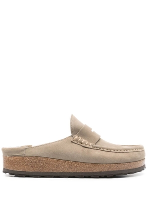 Birkenstock Naples slippers - Neutrals