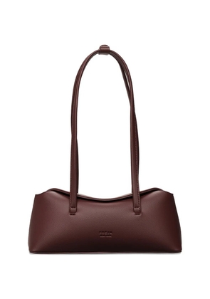 Freja NYC Chrystie shoulder bag - Brown