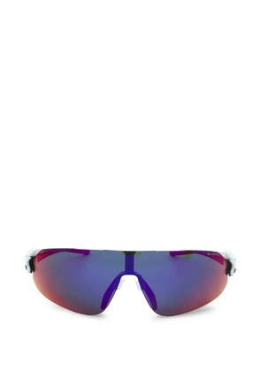 Nike Flyfree Shield sunglasses - Red