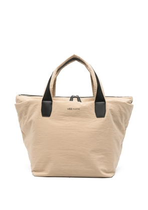 VeeCollective medium Porter Essence tote bag - Neutrals