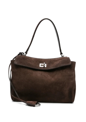 Balenciaga Pre-Owned Rodeo tote bag - Brown