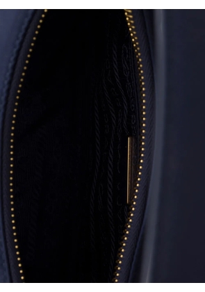 Prada Re-Edition 2005 Re-Nylon and Saffiano mini bag - Blue