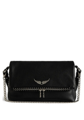 Zadig&Voltaire Rocky II shoulder bag - Black