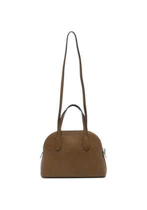 The Row Pre-Owned medium Ingrid shoulder bag - Brown
