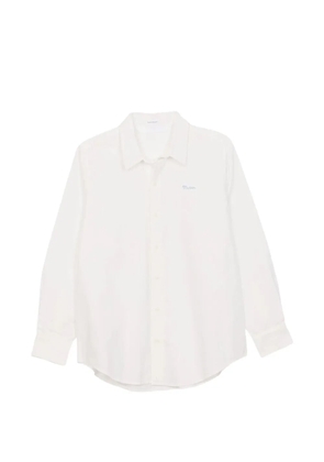 MOTHER The Bestie shirt - White