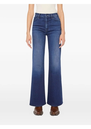 MOTHER The Hustler Roller Sneak jeans - Blue