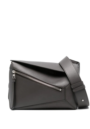 LOEWE small Puzzle messenger bag - Grey