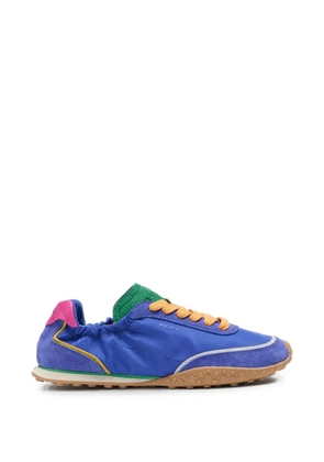 Hoff Bridge Dopamine colour-block panelled sneakers - Blue