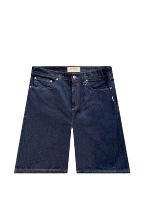 RETERNITY Essential denim shorts - Blue