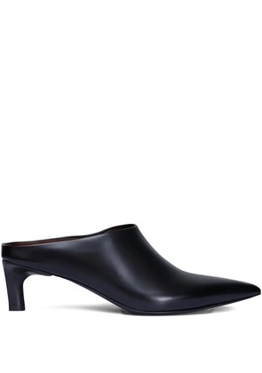 Marsèll pointed-toe heeled mules - Black