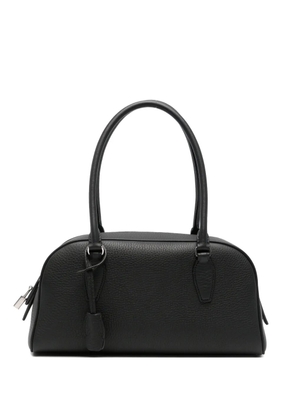 The Row small India tote bag - Black