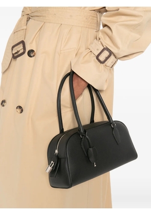 The Row small India tote bag - Black