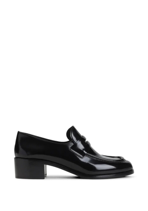 Church's Prudence polished leather loafers - Black