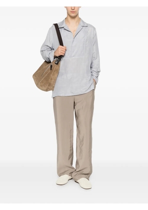 Brioni Evening shirt - Grey