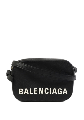Balenciaga Pre-Owned Ville Camera shoulder bag - Black