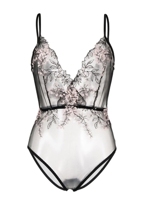 Gilda & Pearl Jardin de la Lune body - Black