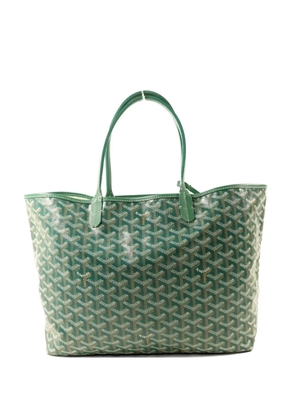 Goyard Pre-Owned PM Saint Louis tote bag - Green