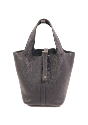 Hermès Pre-Owned PM Picotin Lock tote bag - Blue