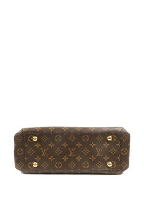 Louis Vuitton Pre-Owned MM Montaigne two-way tote bag - Brown
