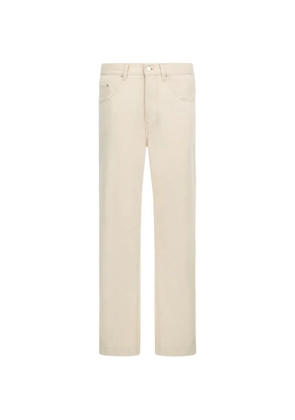 AMIRI straight-flare jeans - Neutrals