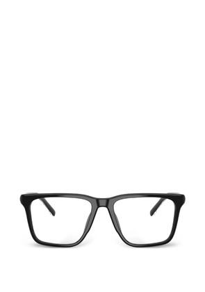 Diesel square-frame glasses - Black