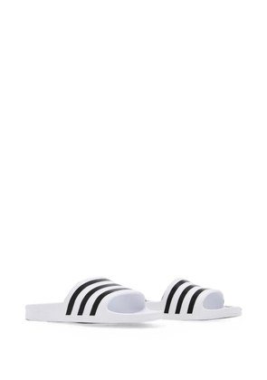 adidas Adilette Aqua slides - White