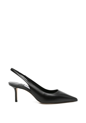 Jimmy Choo Love slingback pumps - Black