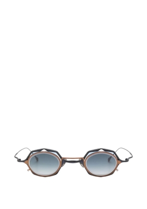 Rigards x Ziggy Chen clip-on sunglasses - Blue