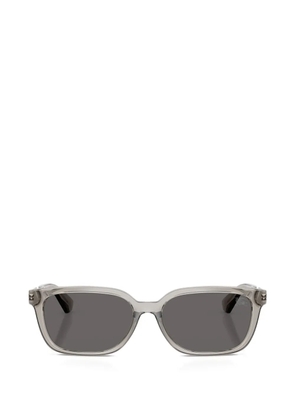 Burberry square-frame sunglasses - Grey