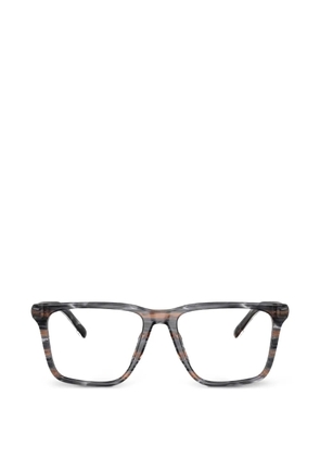 Diesel square-frame glasses - Grey