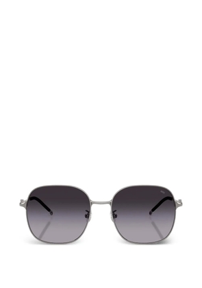 Diesel square-frame sunglasses - Silver