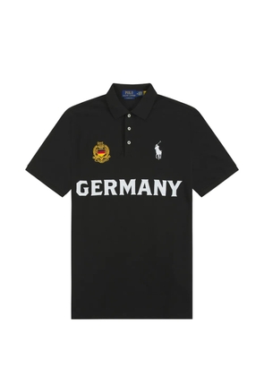 Polo Ralph Lauren Germany polo shirt - Black