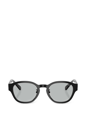 Diesel round-frame sunglasses - Black