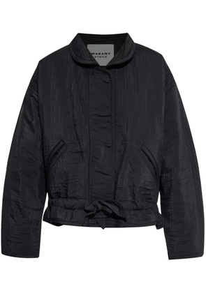 MARANT ÉTOILE Selane jacket - Black
