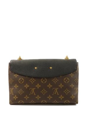 Louis Vuitton Pre-Owned Monogram Saint Placide shoulder bag - Brown
