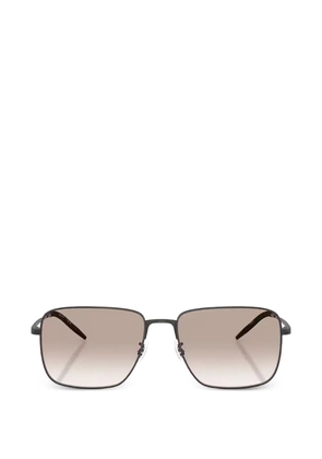 Oliver Peoples Welston square-frame glasses - Black