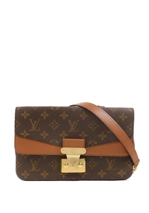 Louis Vuitton Pre-Owned Marceau Monogram shoulder bag - Brown