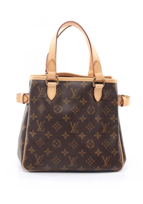 Louis Vuitton Pre-Owned 2006 Monogram Batignolles Vertical PM handbag - Brown
