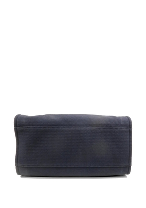 CHANEL Pre-Owned Deauville CC shoulder bag - Blue