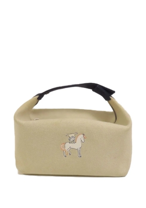 Hermès Pre-Owned GM Bride-a-Brac tote bag - Neutrals